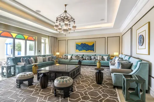 Hilton Salwa Beach Resort & Villas - Other Facilities - Common Area 46
